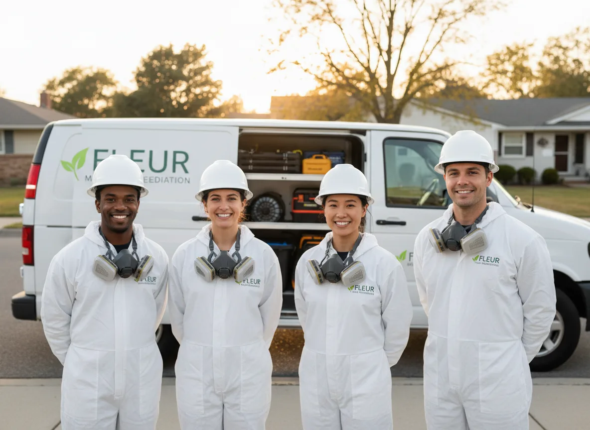 Mold Remediation company in Saginaw, MN